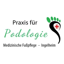 Fußpflege-Ingelheim Podologie medizinische Fußpflege Logo