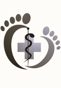Fuß-Balance Logo
