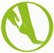 Fußpflegepraxis Hega Logo