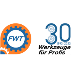 Werkzeug Shop FWT GmbH Feinwerktechnik Bingen Logo
