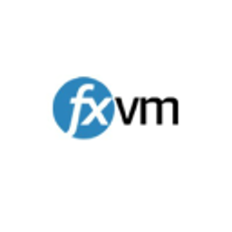 FXVM - The Best Trading VPS Logo
