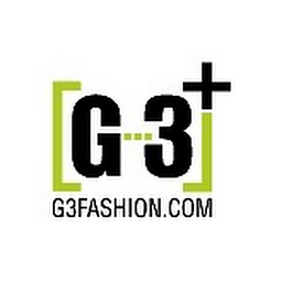 G3+ Fashion Logo