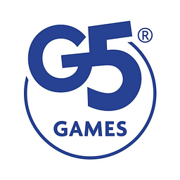 G5 Entertainment Logo