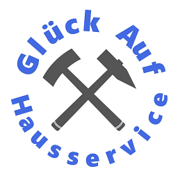 Glück auf Hausservice Haushaltsauflösung Logo