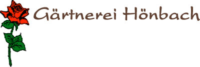 Gärtnerei Hönbach GmbH Logo