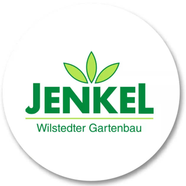 Jenkel-Wilstedter Gartenbau Logo