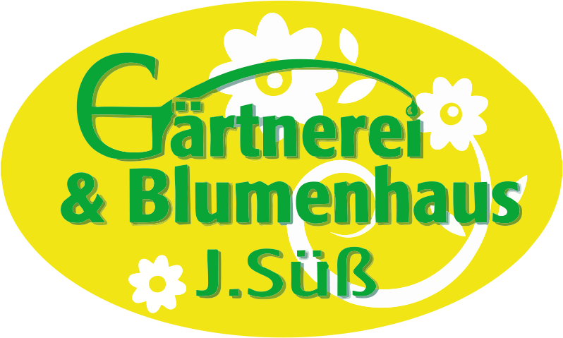 Gärtnerei & Blumenhaus Süß Logo