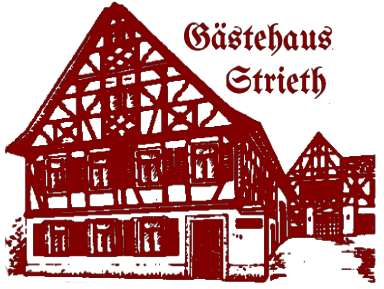 Strieth Gästehaus Logo