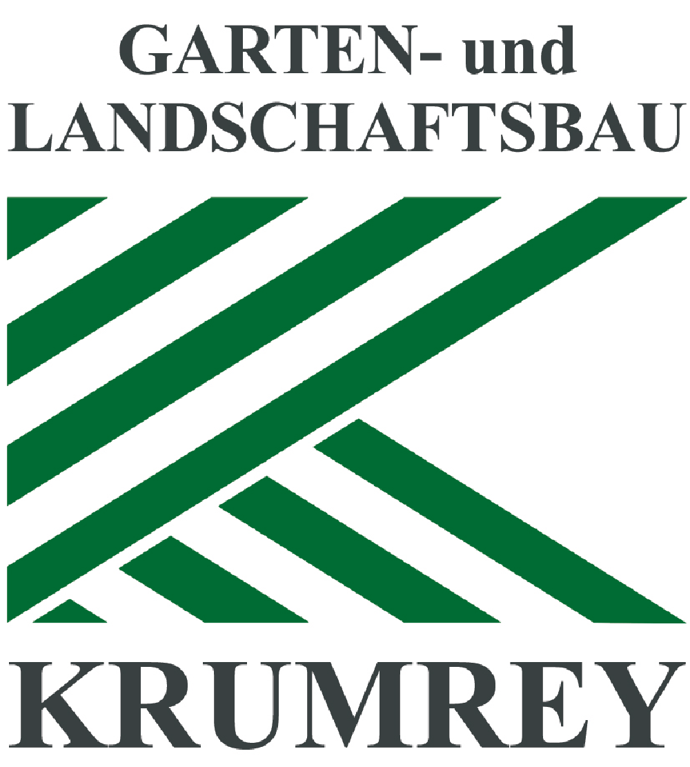 Garten- und Landschaftsbau Krumrey GbR Logo