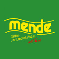 Mende Volker Garten- und Landschaftsbau Logo