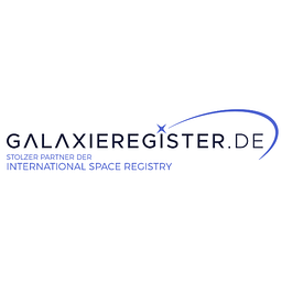 Galaxieregister Logo