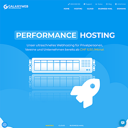 Galaxyweb AG Logo