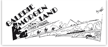 Galerie Morgenland Logo