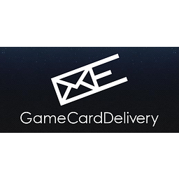 Gamecarddelivery Logo