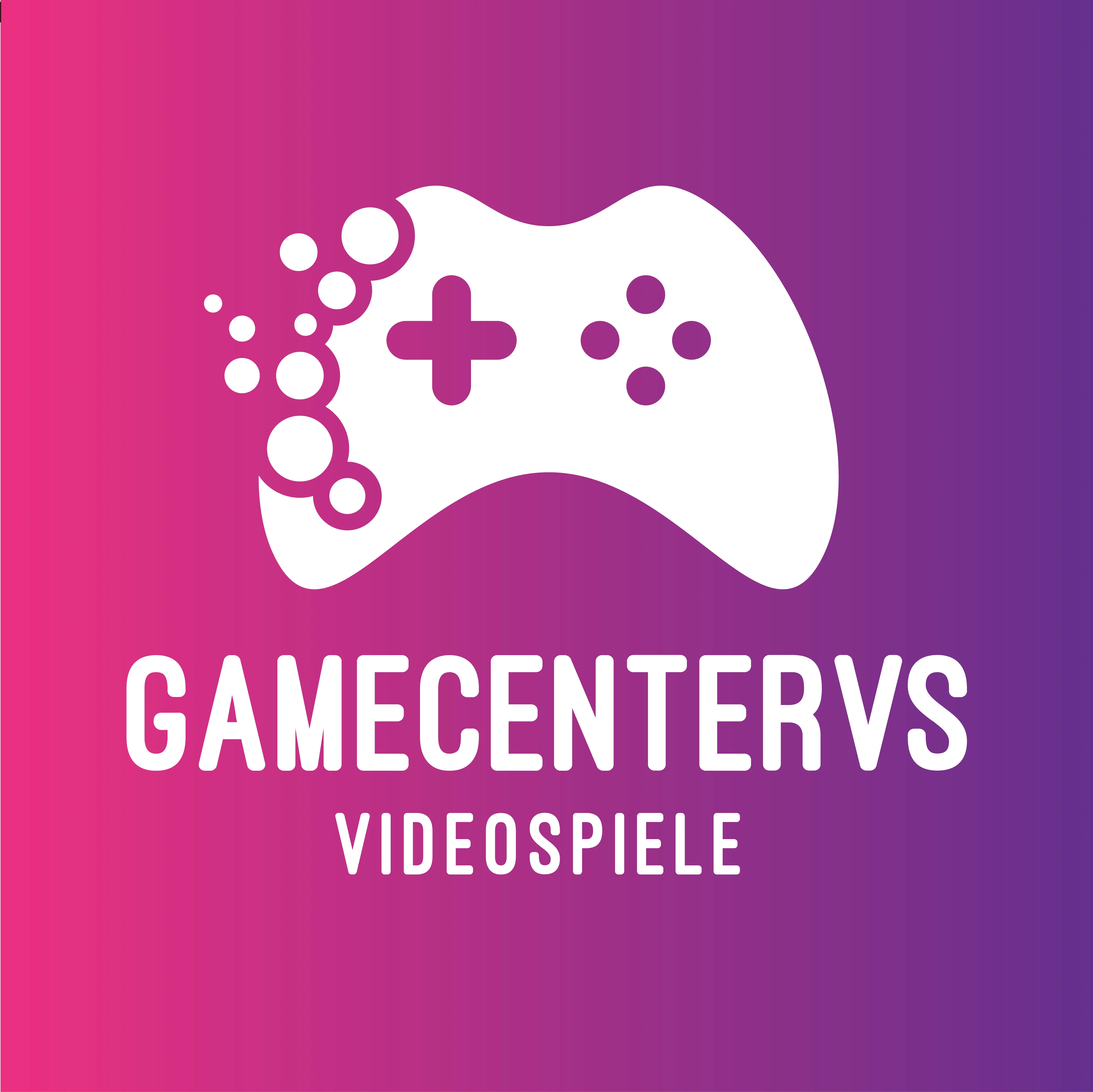 Gamecentervs Logo