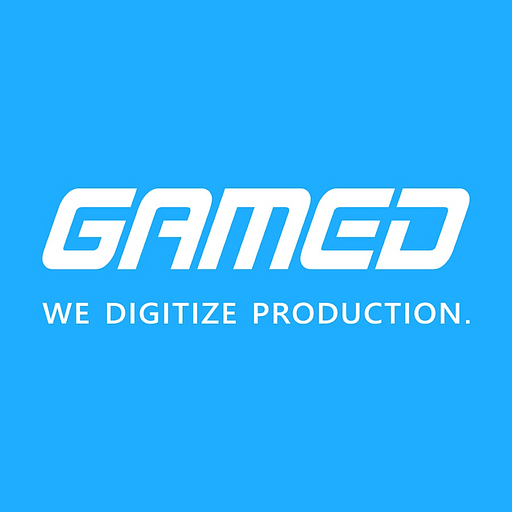 GAMED mbh Logo