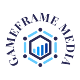Gameframemedia Logo