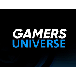 GAMERS UNIVERSE Logo