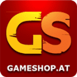GameShop. Logo