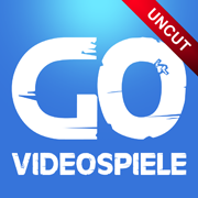 GamesOnly. Logo