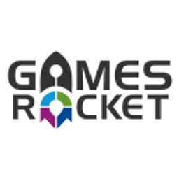 Gamesrocket Logo