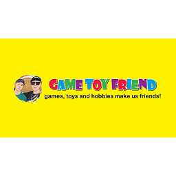 Gametoyfriend Logo