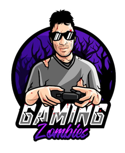 Gaming Zombies Logo