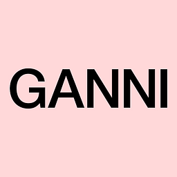 GANNI Logo