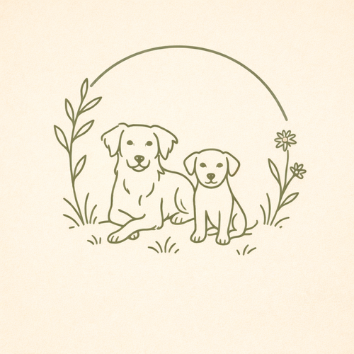 Ganzheitliche Tiergesundheit – Luise Müller Logo