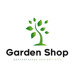 Garden Shop Logo