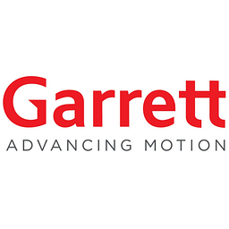 Garrett - Advancing Motion Logo
