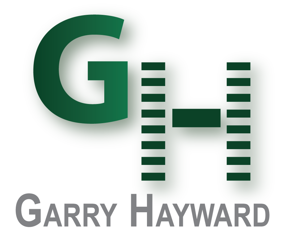 Garry Hayward | Mentor, Coach & Speaker Logo