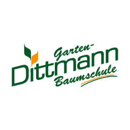 Dittmann Garten-Baumschule Logo