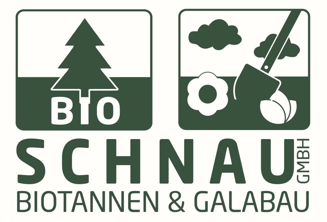 Schnau Wolfgang GmbH Garten- und Landschaftsbau Baumschule Logo