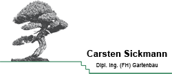 Sickmann Carsten Dipl.-Ing. Logo