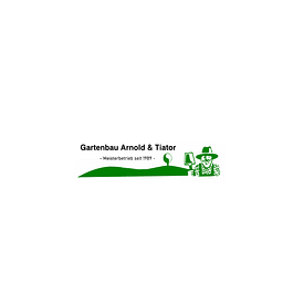ARNOLD & TIATOR OHG / Garten- und Landschaftsgestaltung Logo