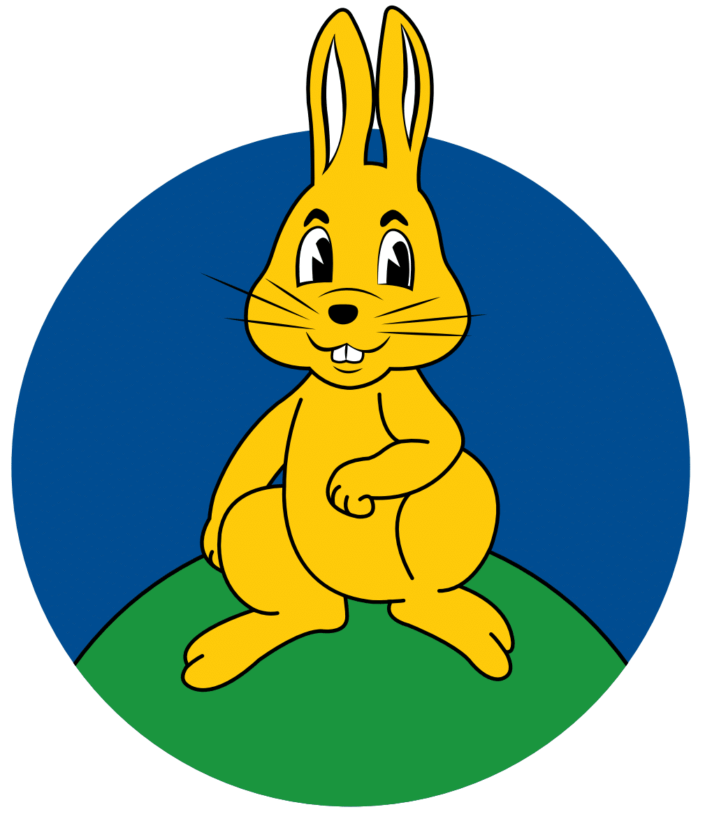 Gartenbau Hasenberg Friedhofsgärtnerei Logo