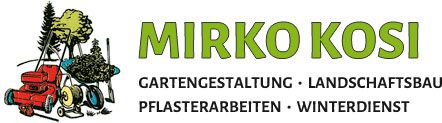 Kosi Mirko Pflasterbau Logo