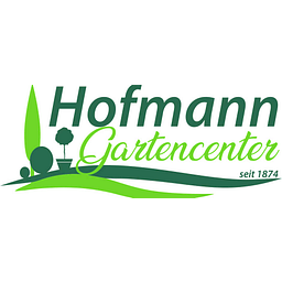 Gartencenter Hofmann Gartenbaubetrieb Logo