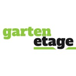 Gartenetage Logo