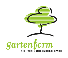 Gartenform Richter + Uhlenberg GmbH Logo