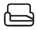 Gartenkissen Logo
