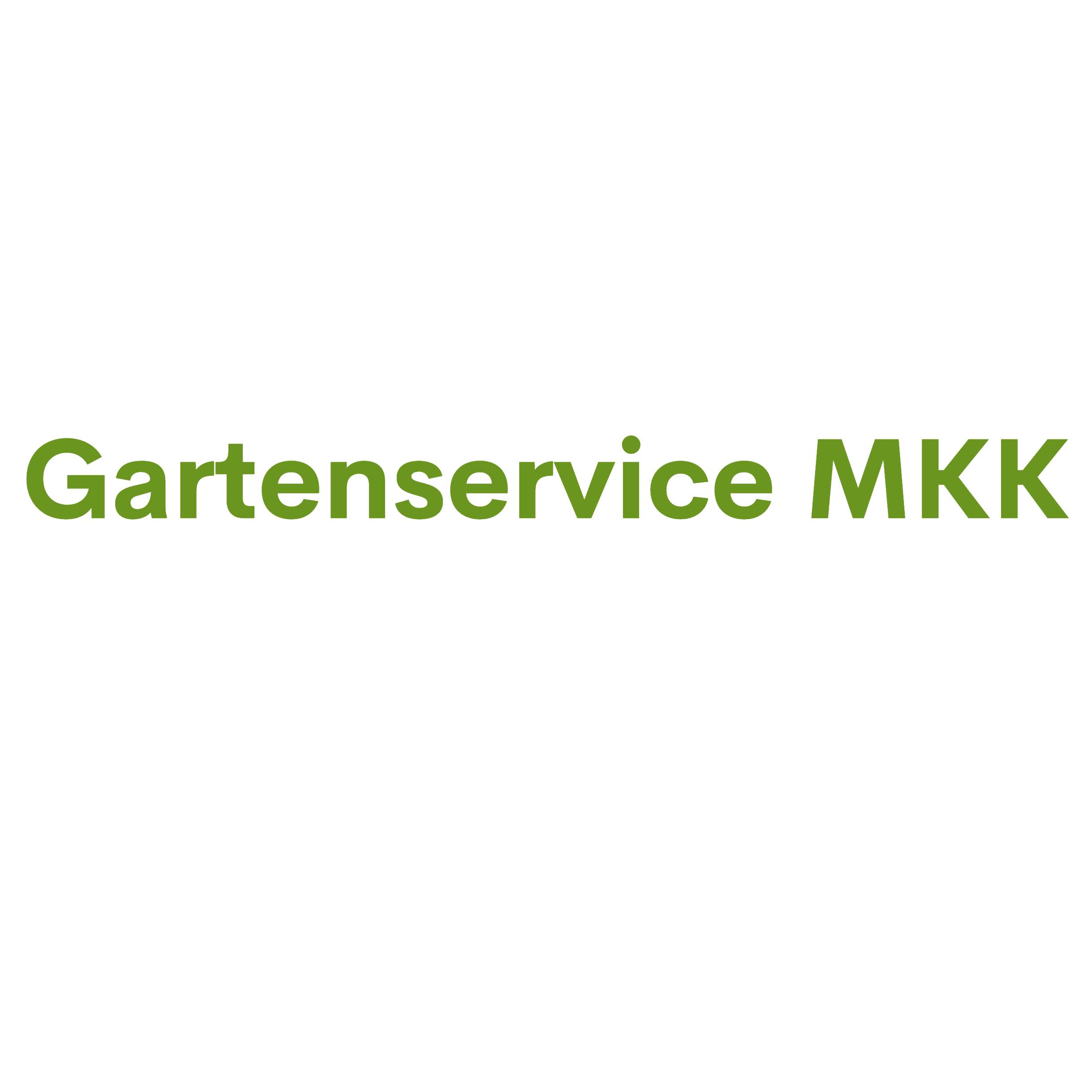 Shaban Xhema Gartenservice Logo