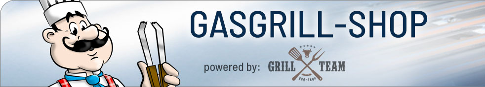 Gasgrill Shop Logo