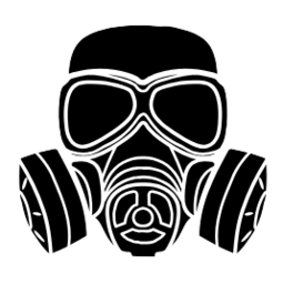 Gasmask Logo