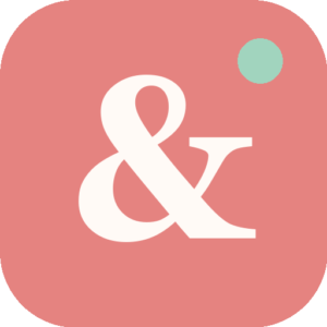 Gaspard + Zoé Logo