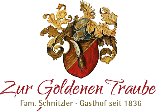 Zur Goldenen Traube Markus Schnitzler Logo