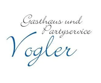 Gasthaus Partyservice Vogler Logo