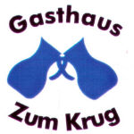 Gasthaus Pension zum Krug Logo