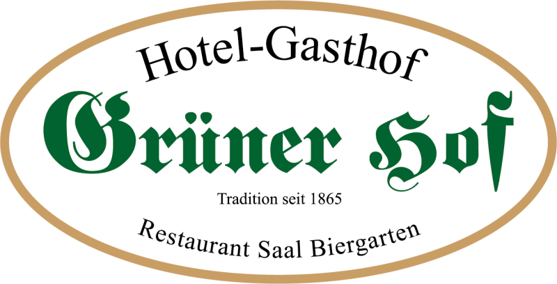Gasthof Grüner Hof Logo